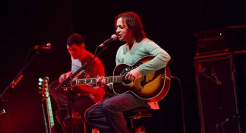 Kaan Tangöze, ilk solo albümünü tamamladı