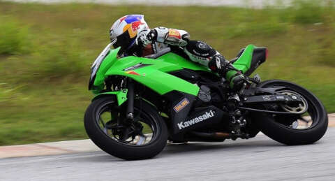 Kenan Sofuoğlu dünya şampiyonu oldu