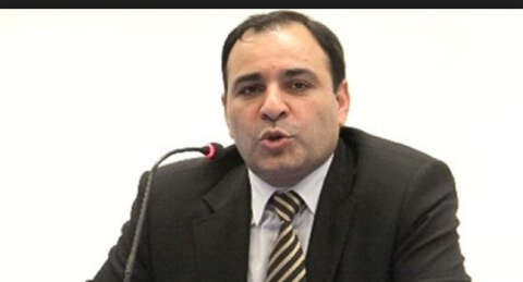 Bülent Keneş tekrar gözaltına alındı