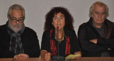 Sanatçılardan Emek, Barış Ve Demokrasi Mitingi'ne destek