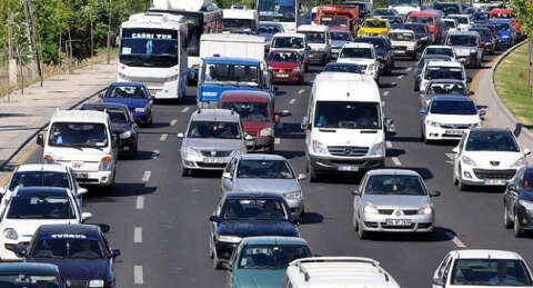Bursa trafiğine AKP mitingi ayarı
