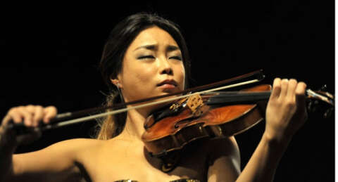 Soyoung Yoon Bursa'da büyüledi