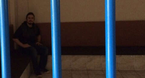 İnci Sözlük kurucusuna 'Erdoğan'na hakaret'ten' gözaltı