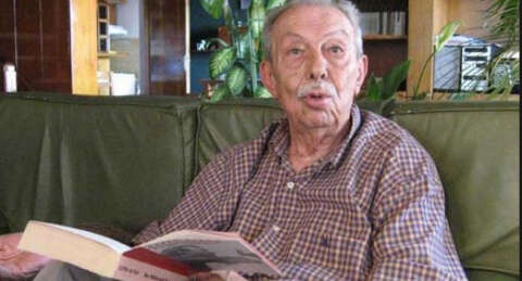 Usta gazeteci-yazar Çetin Altan vefat etti