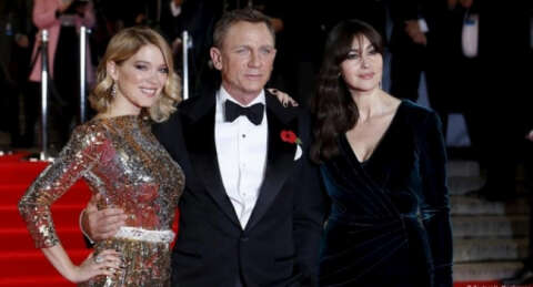 Yeni Bond filmi görücüye çıktı