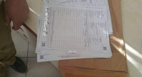 CHP, ıslak imzalı tutanağı kayda aldı