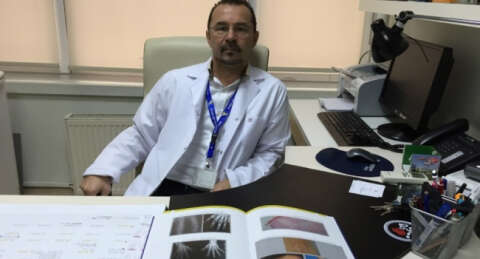 'Bursa'da 140 bin romatoloji hastası var'