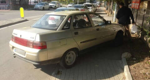 Nilüfer'de 10 ayda 700 araç sürücüsüne trafik cezası