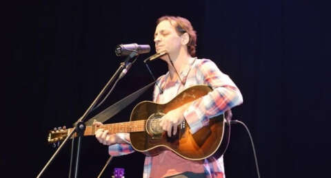 Kaan Tangöze'den Bursa'da muhteşem konser