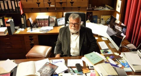 Prof. Celal Şengör'den şok sözler