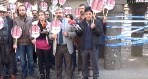 Tahir Elçi'nin son sözü: Çatışma istemiyoruz