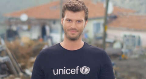 Kıvanç Tatlıtuğ 1 milyon imza toplayacak