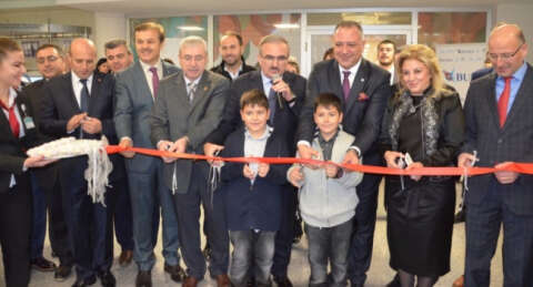 Mudanya Devlet Hastanesine diş sağlığı ünitesi