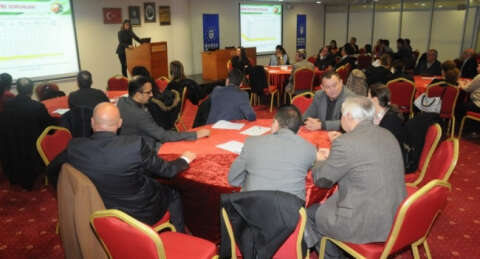 Bursa'da 'İlçeler Çevre Sorunlarını Belirliyor' çalıştayı