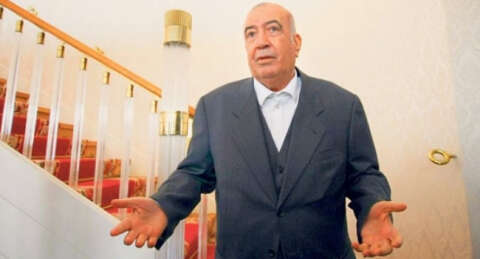 İş adamı Halis Toprak hayatını kaybetti