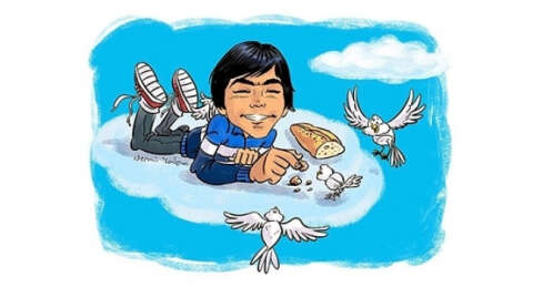 Berkin Elvan 17 yaşında: Büyümez ölü çocuklar!