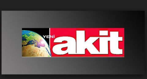'Dik duruş'u Yeni Akit 'sehven' eklemiş!