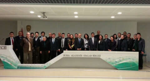 'Özgün Kimya Mühendisleri' yeniden göreve talip