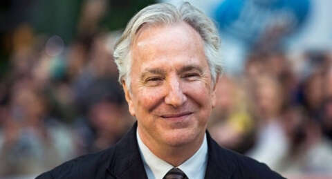 Harry Potter'ın 'Profesör Snape'i hayatını kaybetti