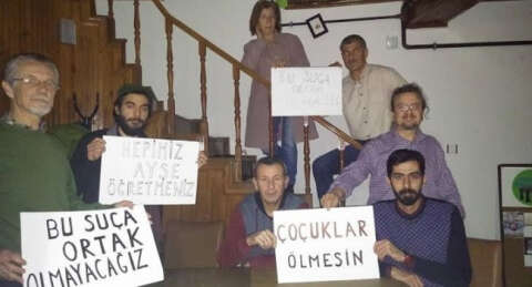 Yeşiller ve Sol Gelecek: Artık Yeter