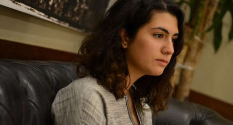 Nazenin Elçi: 'Adalet yerini bulacak' demek çocukluk