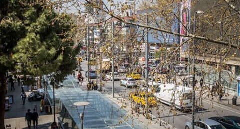Bağdat Caddesi'nde tecavüz dehşeti