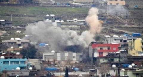 Cizre'deki bodrum katında bir ölüm daha