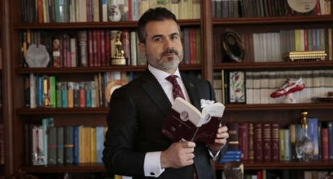 Suat Kılıç'tan da Bülent Arınç'a destek