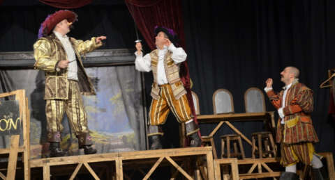 'İstibdat Kumpanyası' Mudanya'da ilgi gördü