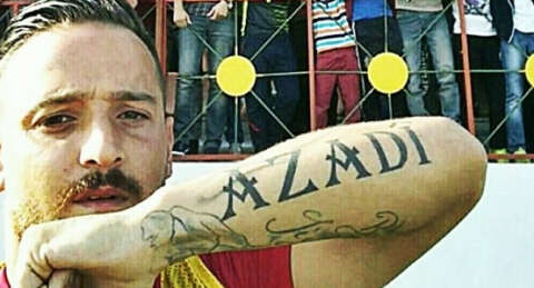 'Kolumda 'azadi' yerine 'freedom' yazsaydı sıkıntı olmazdı'