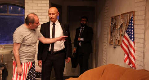 Bursa DT'de 2 yeni oyun