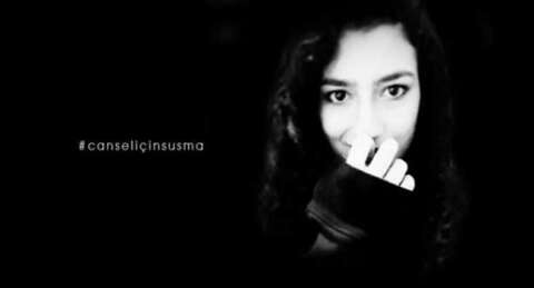 'İntihar değil cinayet; #CanselİçinSusma'