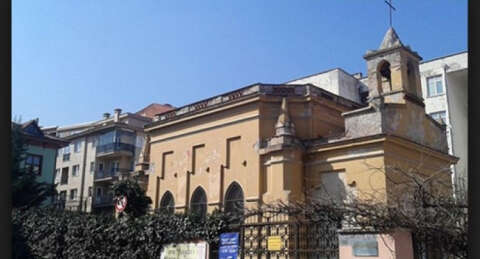 Bursa'daki kilisenin boşaltılmasından vazgeçildi
