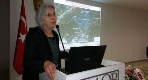 Bursa'da Yeşil Direniş Paneli: Cerattepe giderse Artvin biter