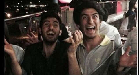 Ozan Can ve Ali Deniz'in o fotoğrafının hikayesi