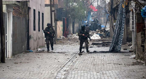 TİHV: Sokağa çıkma yasaklarında 310 sivil öldü