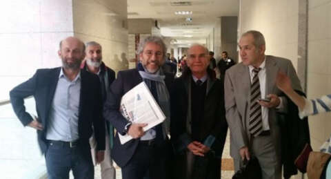 Dündar ve Gül ikinci kez hakim karşısında