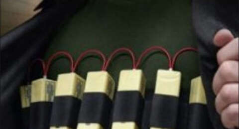 81 vilayete 7 canlı bomba uyarısı