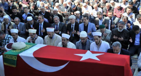 Dr. Emin Acar son yolculuğuna uğurlandı