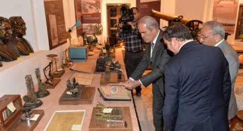 Bursa'daki tarihi hamam eğitim müzesine dönüştürüldü