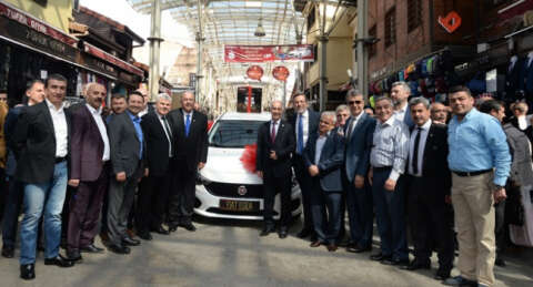 22 bin çekiliş kuponu dağıtıldı