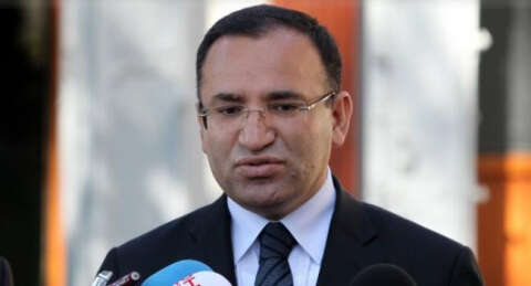 Adalet Bakanı Bekir Bozdağ Bursa'da