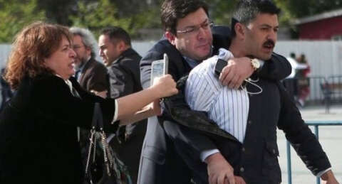 Dilek Dündar: Koruma ordusuyla gezenler Can'ı eleştiriyor