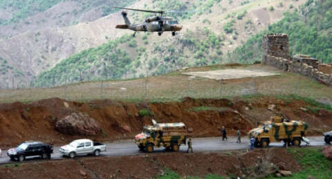 Hakkari'den acı haber: 8 şehit