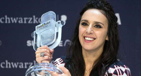 Eurovision'u Kırım Tatarı sanatçı kazandı