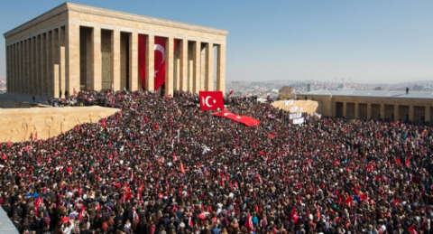 TSK'den 'Anıtkabir ve 19 Mayıs' açıklaması
