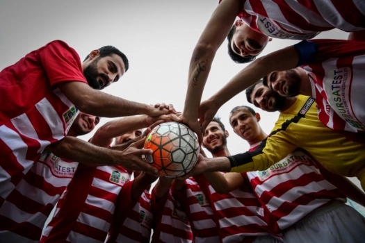 Romanspor'da 'dokuz sekizlik' şampiyonluk