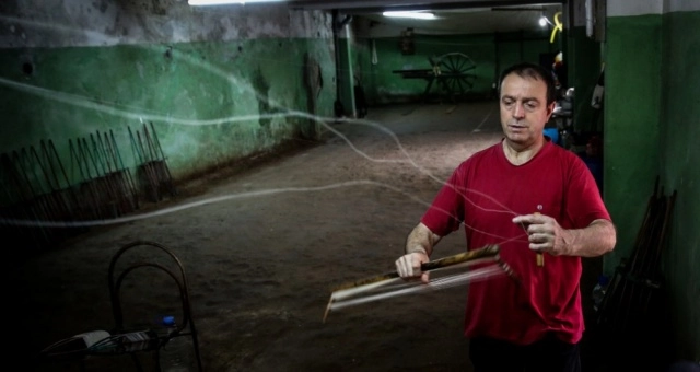 İpeğin peşinde on binlerce kilometre koştu