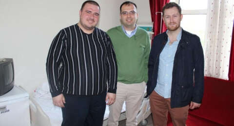 Bursa Devlet Hastanesi'nde obezite ameliyatı başladı