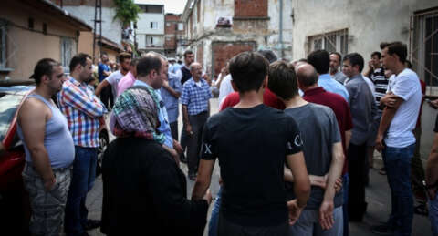 Zafer Mahallesi'nde Suriyeli gerilimi: 3 yaralı